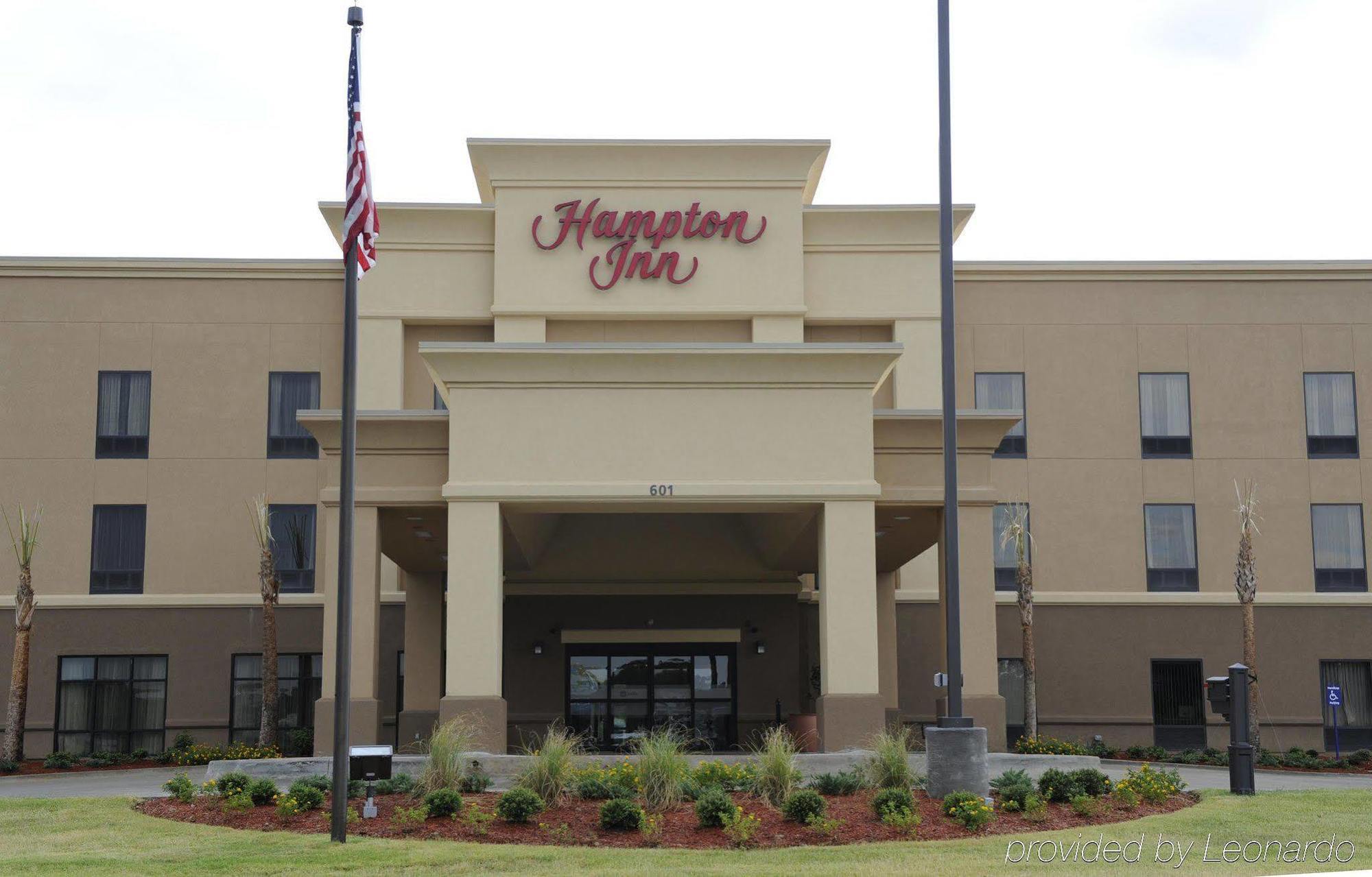 Hampton Inn West Monroe Exteriör bild
