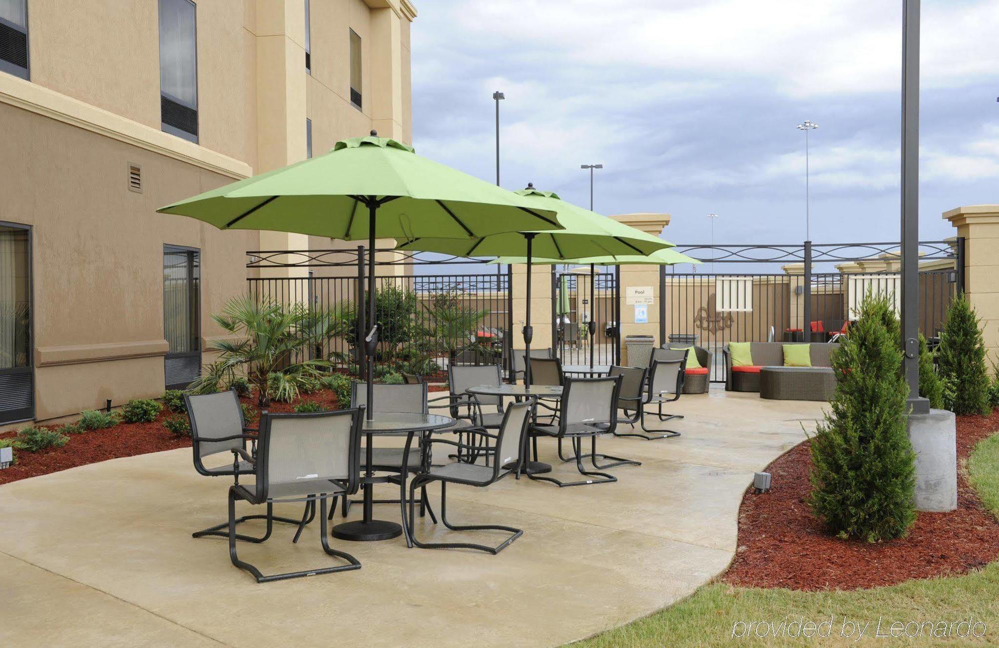 Hampton Inn West Monroe Exteriör bild