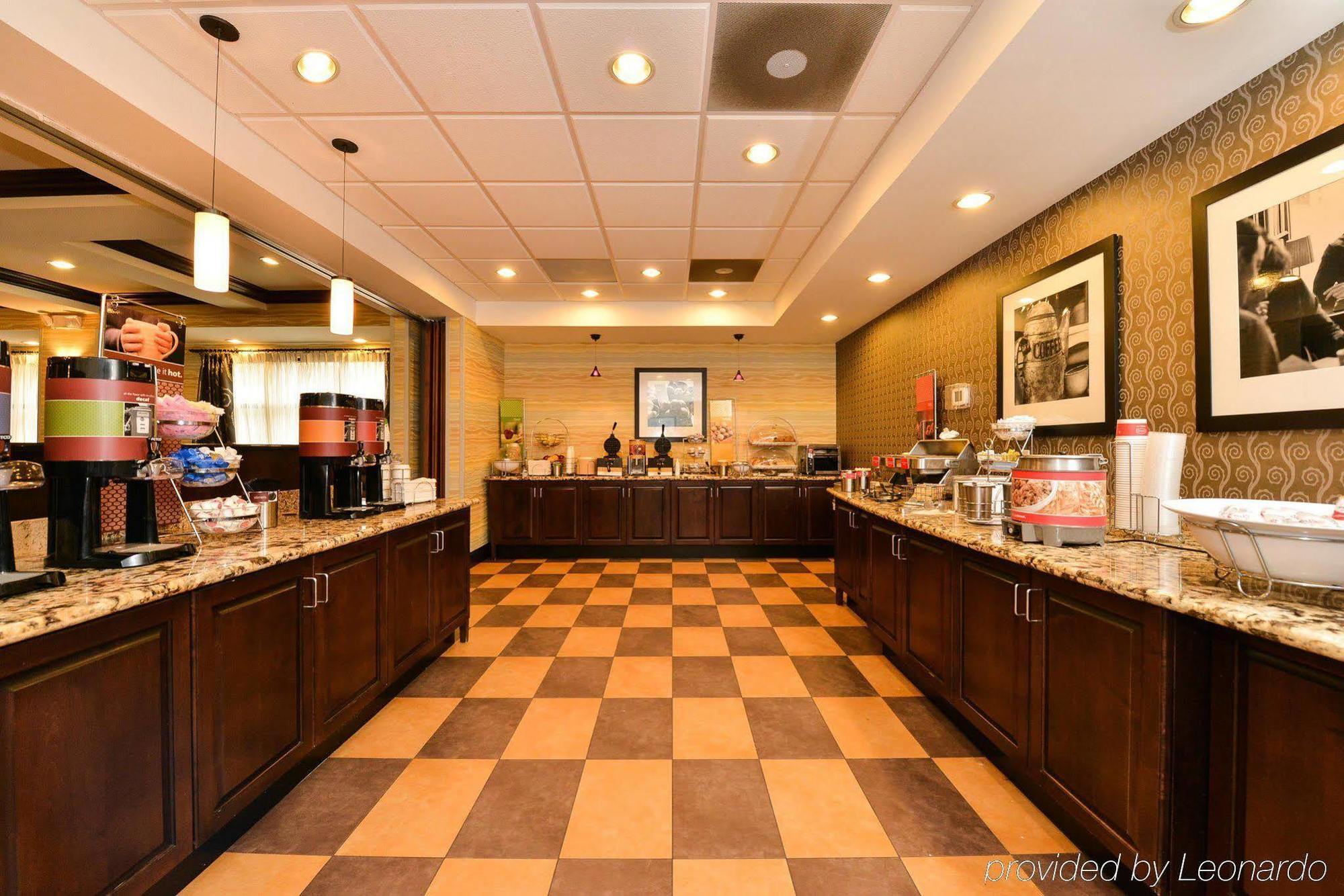 Hampton Inn West Monroe Exteriör bild