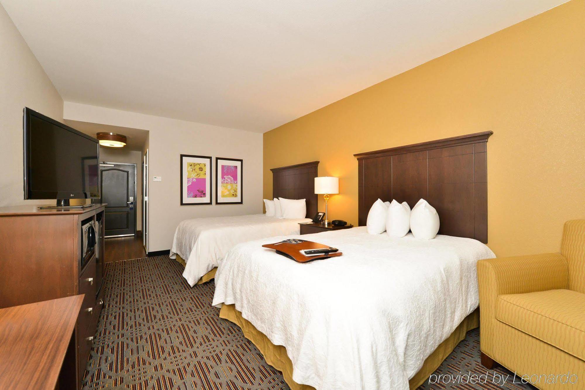 Hampton Inn West Monroe Exteriör bild