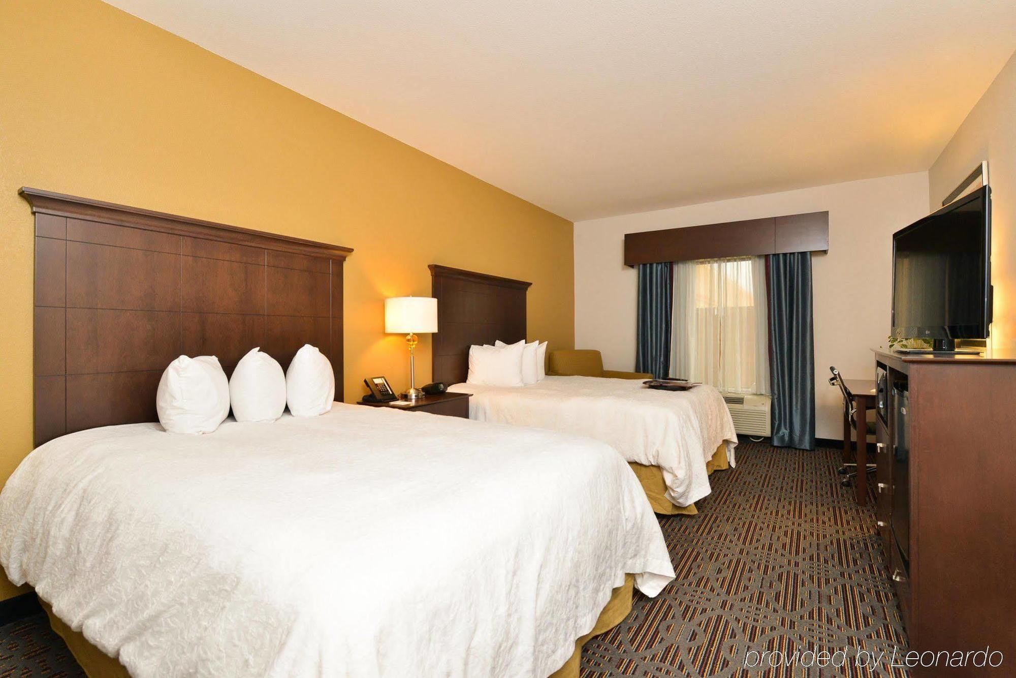 Hampton Inn West Monroe Exteriör bild