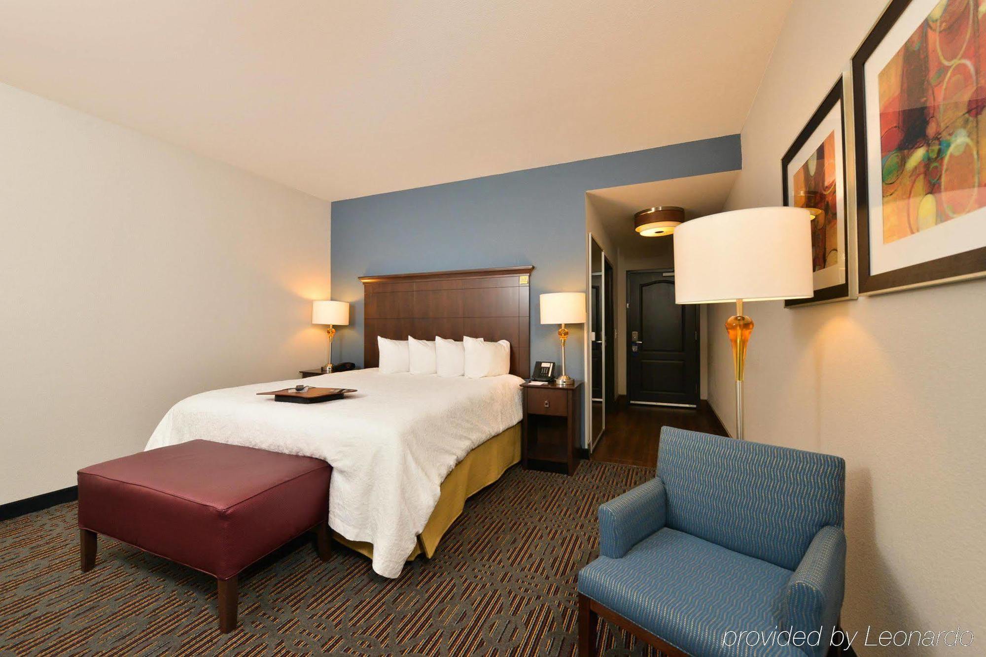 Hampton Inn West Monroe Exteriör bild