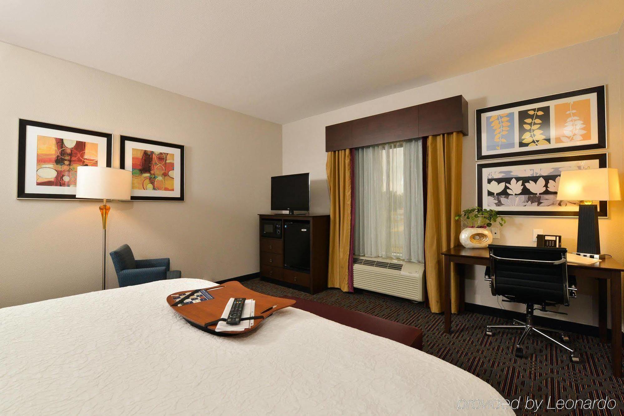 Hampton Inn West Monroe Exteriör bild
