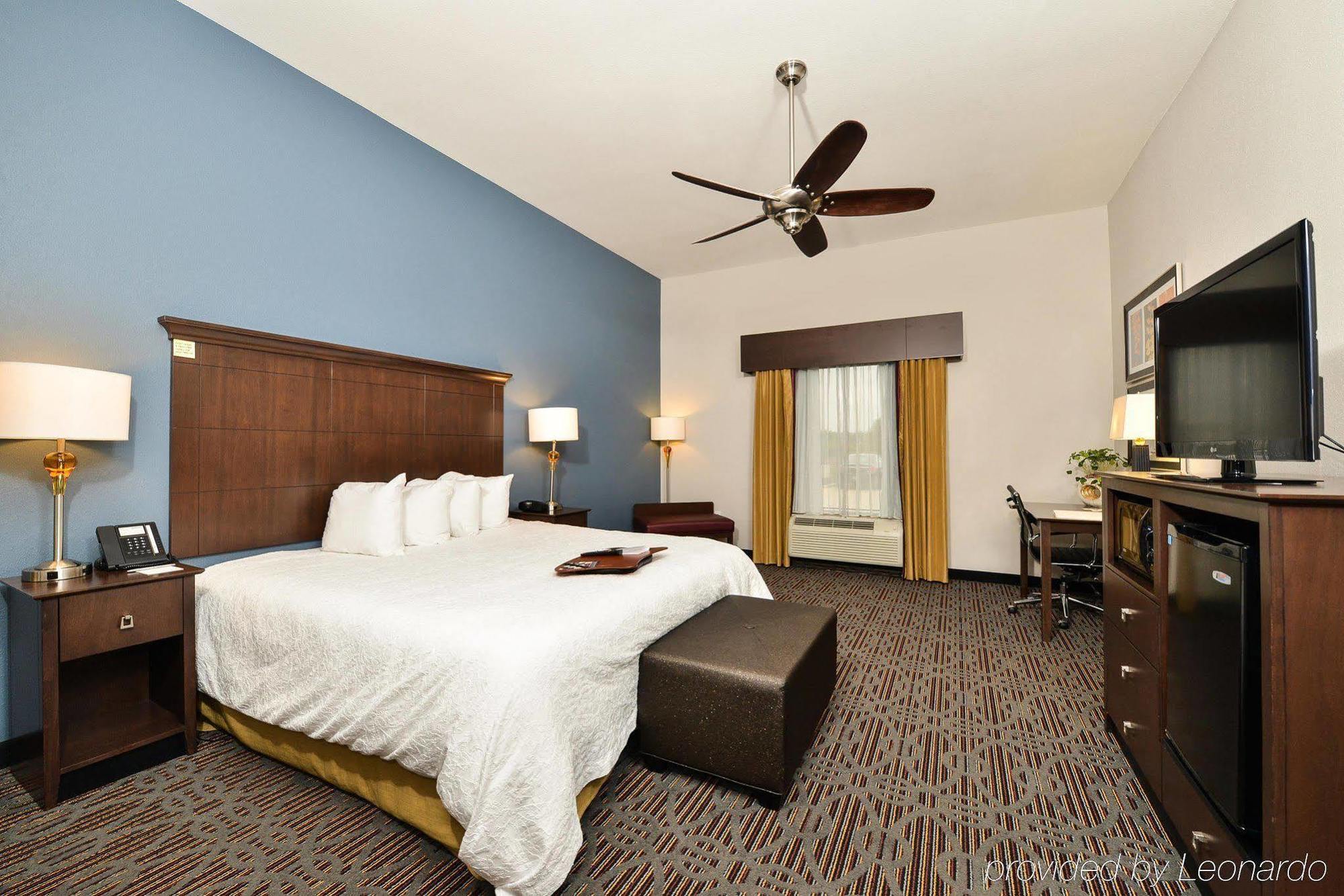 Hampton Inn West Monroe Exteriör bild