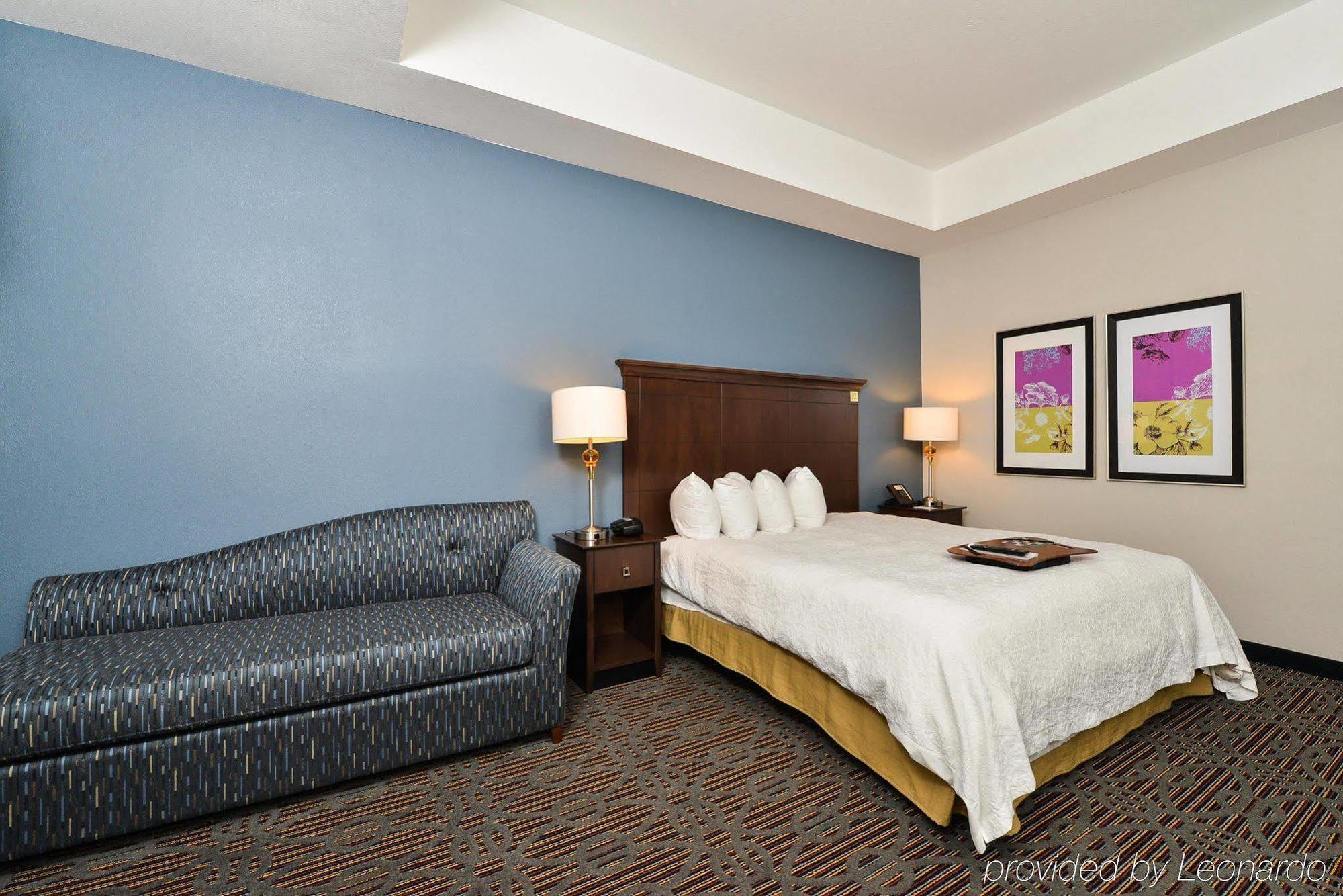 Hampton Inn West Monroe Exteriör bild