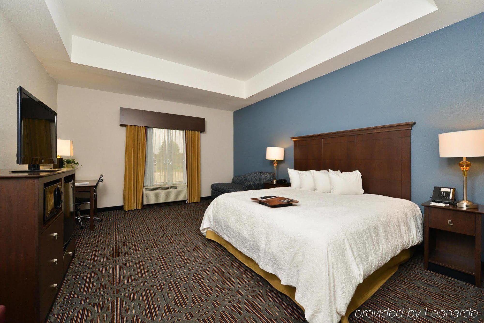 Hampton Inn West Monroe Exteriör bild