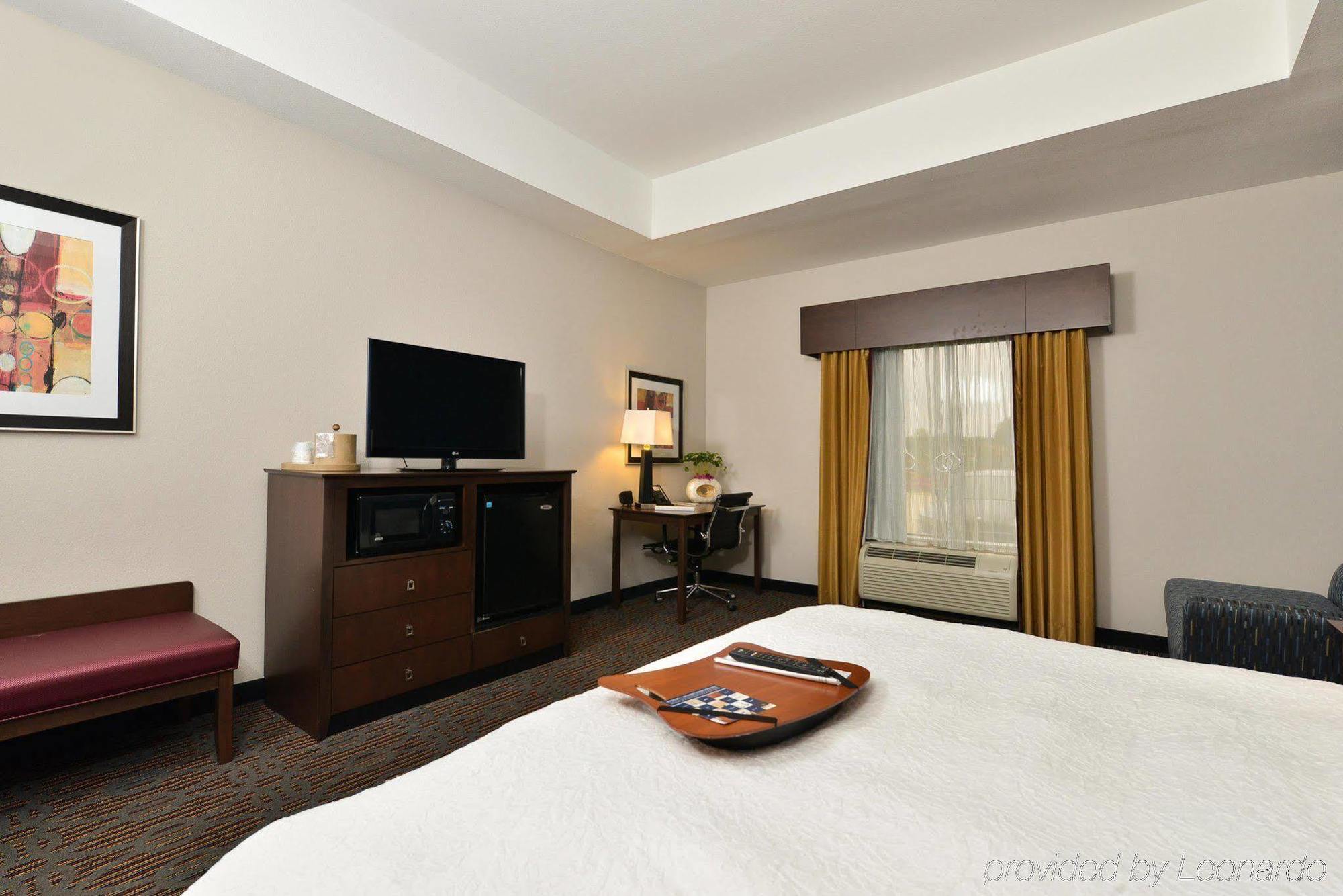 Hampton Inn West Monroe Exteriör bild