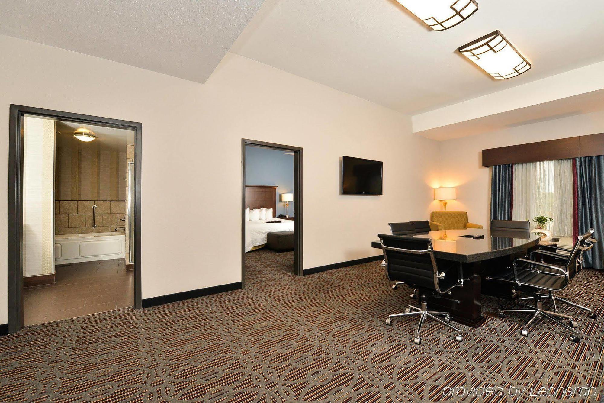 Hampton Inn West Monroe Exteriör bild