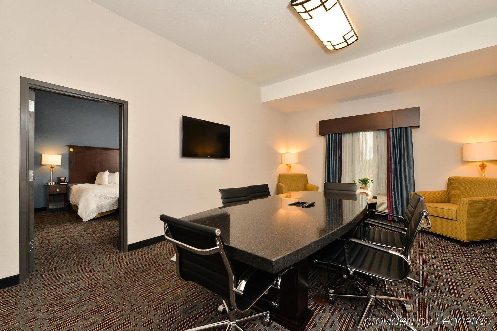 Hampton Inn West Monroe Exteriör bild