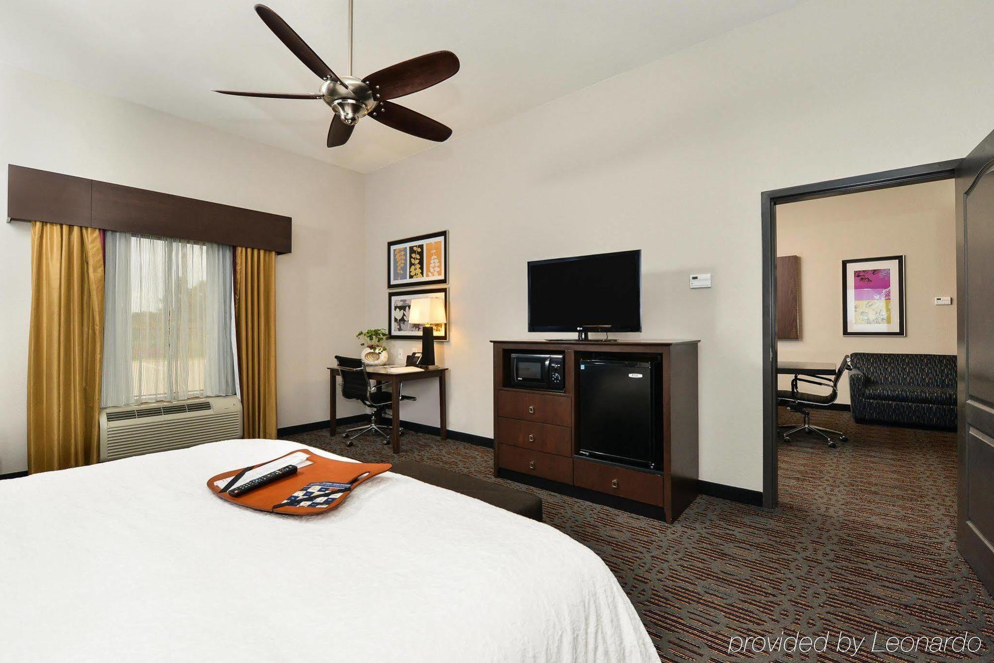 Hampton Inn West Monroe Exteriör bild